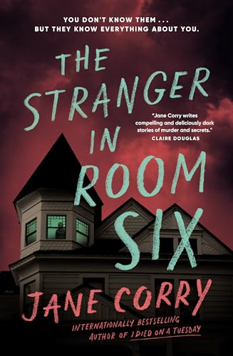 cover image The Stranger in Room Six