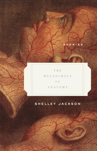 cover image THE MELANCHOLY OF ANATOMY