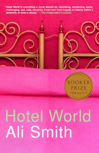 cover image HOTEL WORLD