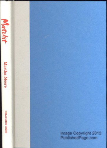 cover image MATCHIT