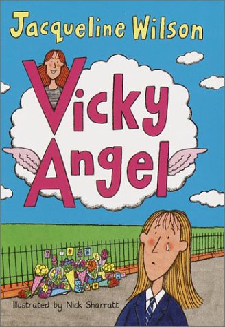 cover image VICKY ANGEL