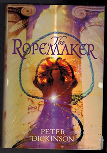 cover image THE ROPEMAKER