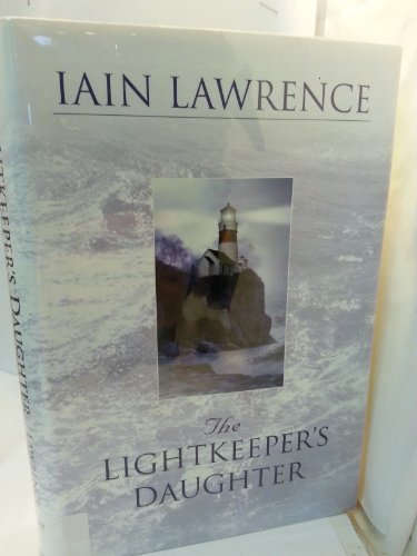 cover image THE LIGHTKEEPER'S DAUGHTER