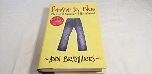 cover image Forever in Blue: The Fourth Summer of the Sisterhood