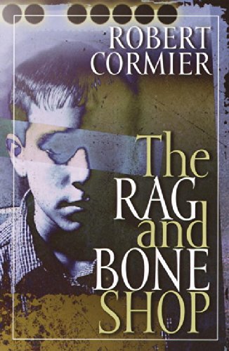 cover image THE RAG AND BONE SHOP
