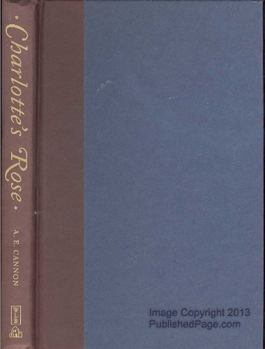cover image CHARLOTTE'S ROSE