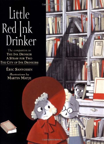 cover image Little Red Ink Drinker