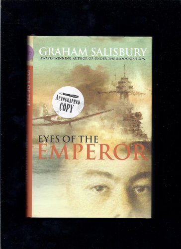 cover image Eyes of the Emperor