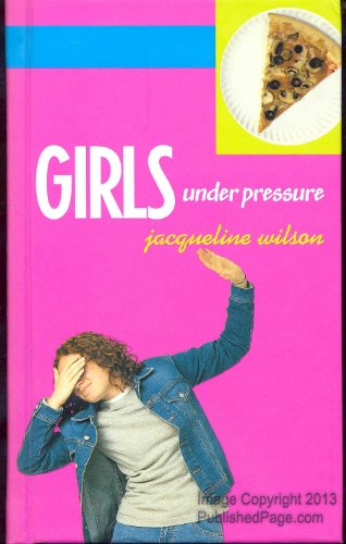 cover image Girls Under Pressure