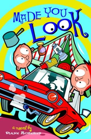 cover image MADE YOU LOOK