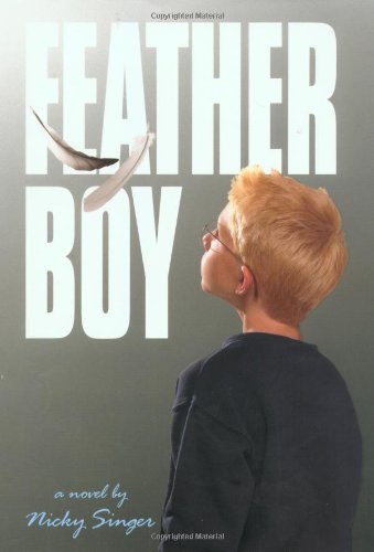 cover image FEATHER BOY