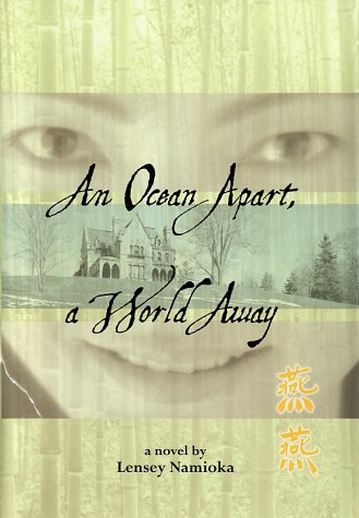 cover image AN OCEAN APART, A WORLD AWAY