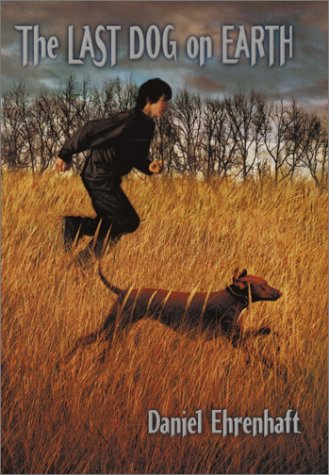 cover image THE LAST DOG ON EARTH