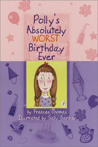 cover image Polly's Absolutely Worst Birthday Ever