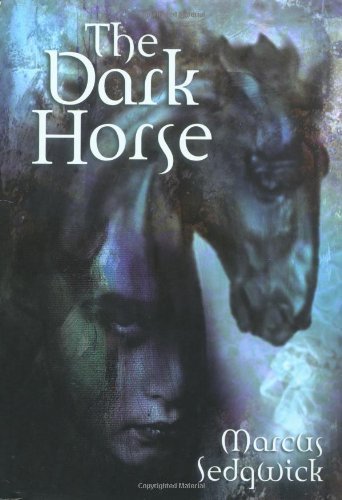 cover image THE DARK HORSE