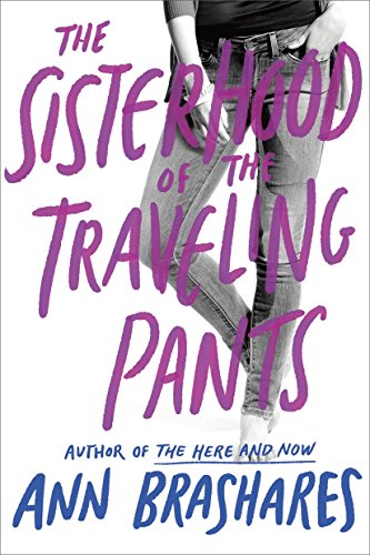 cover image THE SISTERHOOD OF THE TRAVELING PANTS