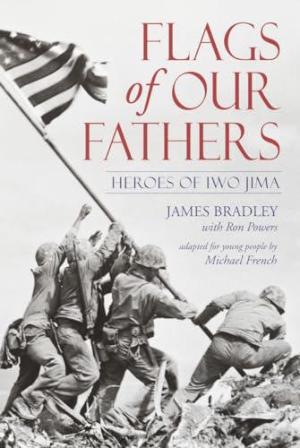 cover image FLAGS OF OUR FATHERS: Heroes of Iwo
