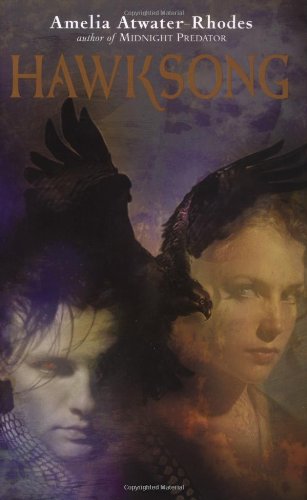 cover image HAWKSONG