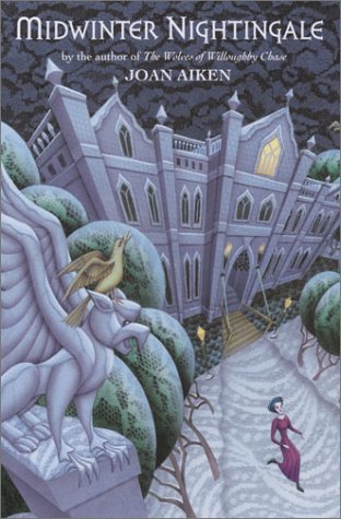 cover image MIDWINTER NIGHTINGALE