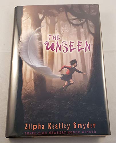 cover image THE UNSEEN