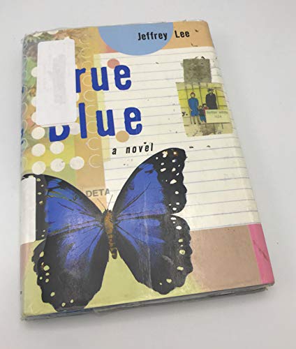 cover image TRUE BLUE