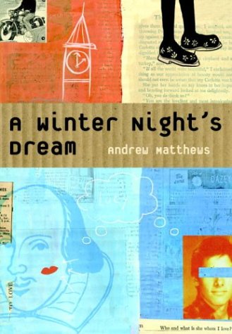 cover image A WINTER NIGHT'S DREAM