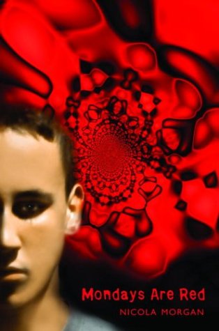 cover image MONDAYS ARE RED