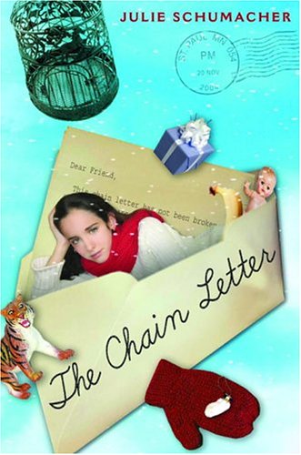 cover image THE CHAIN LETTER