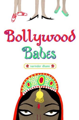 cover image Bollywood Babes