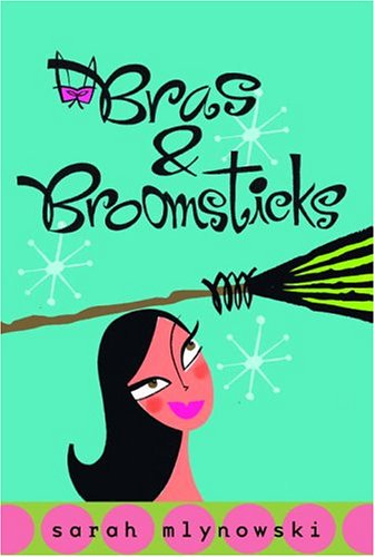 cover image BRAS AND BROOMSTICKS