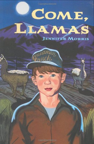 cover image COME, LLAMAS