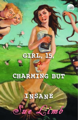 cover image Girl, 15, Charming but Insane