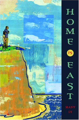 cover image Home Is East