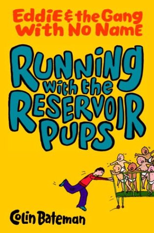 cover image RUNNING WITH THE RESERVOIR PUPS