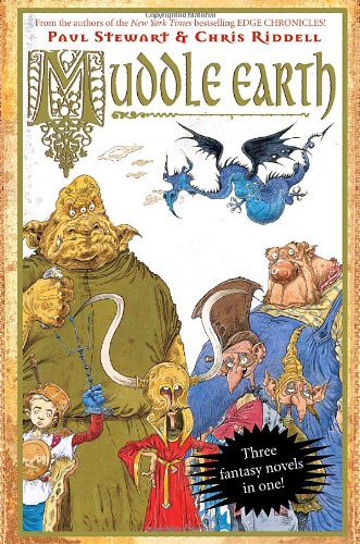 cover image Muddle Earth