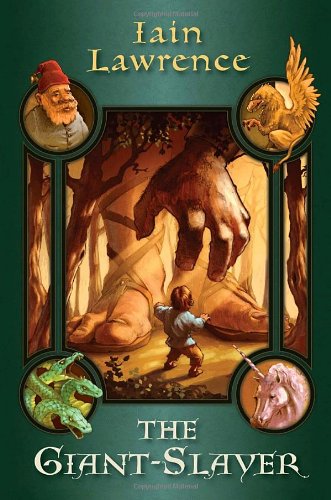 cover image The Giant-Slayer