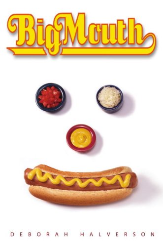 cover image Big Mouth