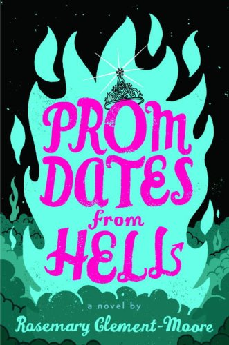cover image Prom Dates from Hell