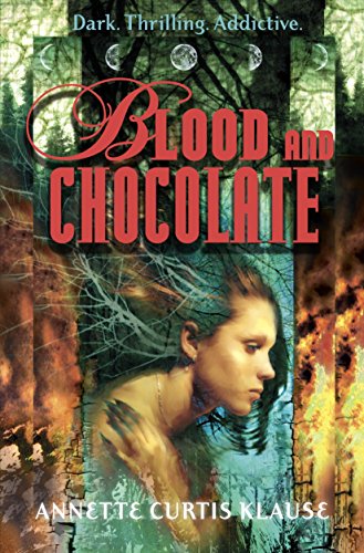 cover image Blood and Chocolate