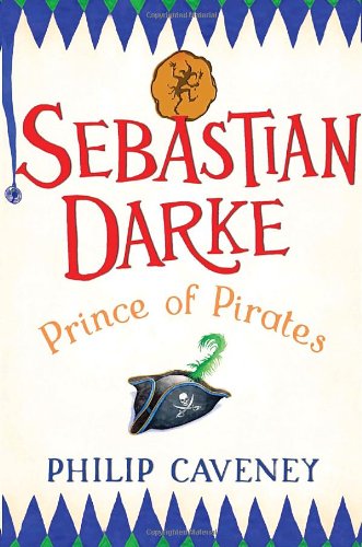 cover image Sebastian Darke: Prince of Pirates