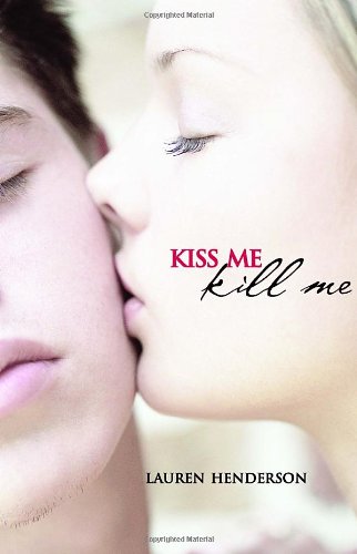 cover image Kiss Me Kill Me
