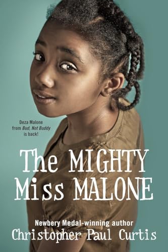 cover image The Mighty Miss Malone