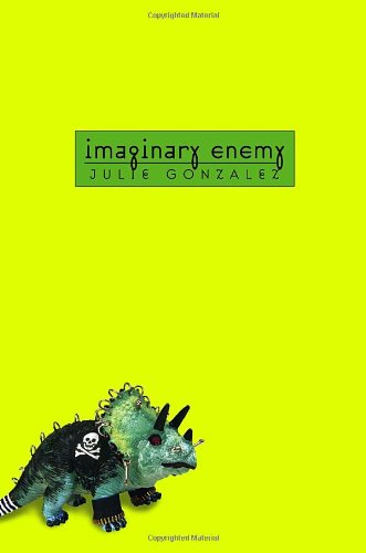 cover image Imaginary Enemy