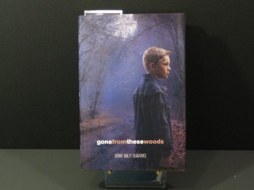 cover image Gone from These Woods