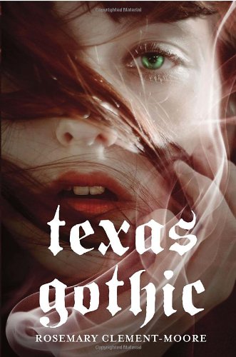 cover image Texas Gothic