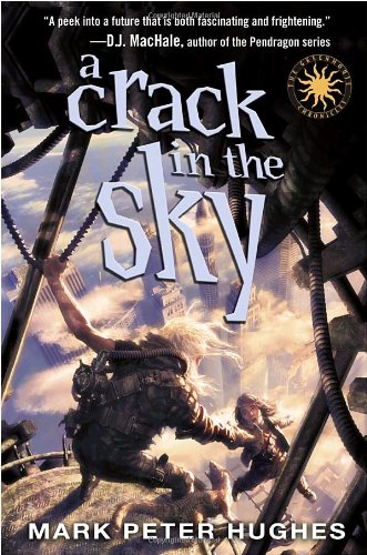 cover image A Crack in the Sky