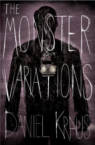 cover image The Monster Variations