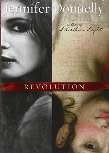 cover image Revolution