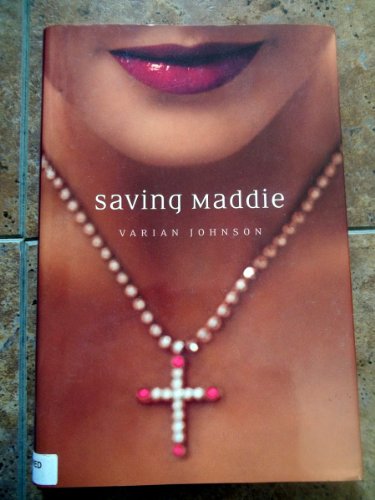 cover image Saving Maddie