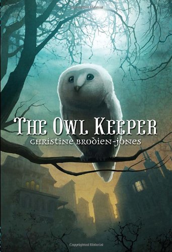cover image The Owl Keeper